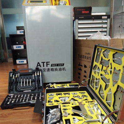 105 مدل کیت آداپتور مایع انتقال برای دستگاه مبدل روغن ATF