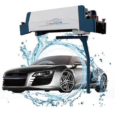16KW کل قدرت کاملا اتوماتیک ماشین لباسشویی بدون لمس 100A سوئیچ هوا