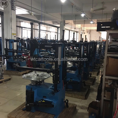 80 کیلوگرم WRB-085 صفحه نمایش LCD دستگاه تعادل تایر هوشمند برای 30 اینچ