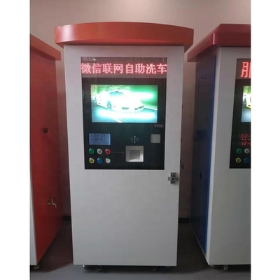 10 متر خلاء 220 ولت BF-501 خود سرویس ماشین شویی تجهیزات با 1800W قدرت