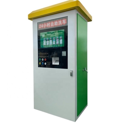 10 متر خلاء 220 ولت BF-501 خود سرویس ماشین شویی تجهیزات با 1800W قدرت