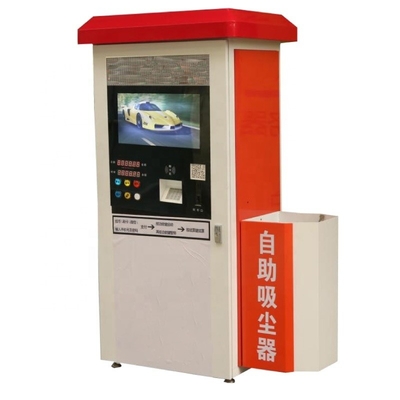 10 متر خلاء 220 ولت BF-501 خود سرویس ماشین شویی تجهیزات با 1800W قدرت