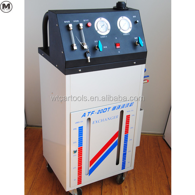 ATF-20DT اتوماتیک اقتصادی انتقال مبدل مایع و ماشین تمیز کننده 220 ولت