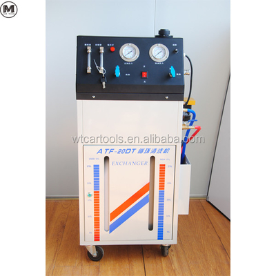 ATF-20DT اتوماتیک اقتصادی انتقال مبدل مایع و ماشین تمیز کننده 220 ولت