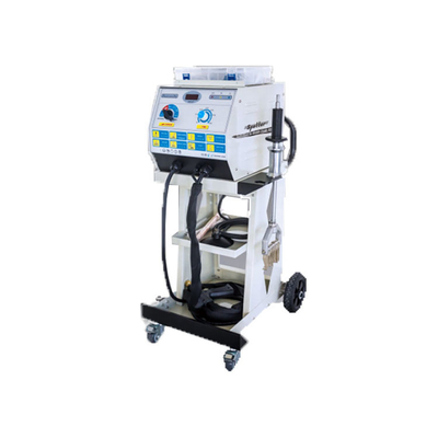 دستگاه بازکن ماشین PS7110 قابل تنظیم 220V 4200A 60kg با میز کار