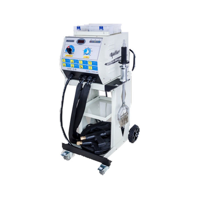 دستگاه بازکن ماشین PS7110 قابل تنظیم 220V 4200A 60kg با میز کار