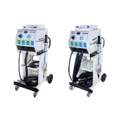 دستگاه بازکن ماشین PS7110 قابل تنظیم 220V 4200A 60kg با میز کار