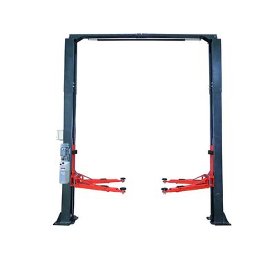 2850mm عرض بین ستون ها CE تایید شده صاف کف Gantry بلند برای 4200kg ماشین بلند