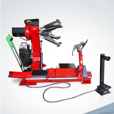 2300mm قطر تایر نیمه کامیون 3KW قدرت موتور 380V 60HZ