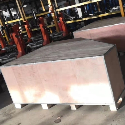 2300mm قطر تایر نیمه کامیون 3KW قدرت موتور 380V 60HZ