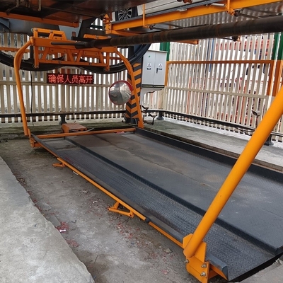 3000KGS ظرفیت بارگذاری سیستم پارکینگ عمودی چرخش AC 3p برای 20 ماشین