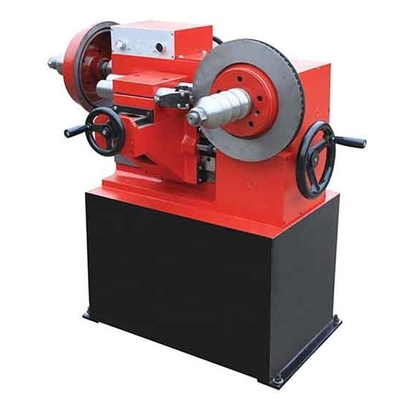 درام دیسک ترمز خودروهای غیر جاده ای T8445 با قدرت موتور 1.1KW 690X890X880mm