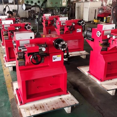 درام دیسک ترمز خودروهای غیر جاده ای T8445 با قدرت موتور 1.1KW 690X890X880mm