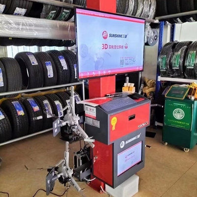 دستگاه تراش اتوماتیک لاستیک Sunshine S90MAX با محافظت از ولتاژ بالا