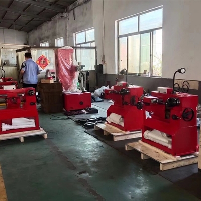 T8465 1.1kw دیسک درام ترمز چرخ دار کارایی بالا برای 180mm درام ترمز