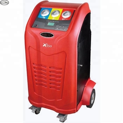 ماشین تعمیر ماشین اصلاح اتوماتیک AC ماشین بازیابی یخچال 1000w برای اتوبوس و کامیون
