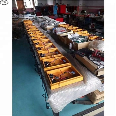 ماشین تعمیر ماشین اصلاح اتوماتیک AC ماشین بازیابی یخچال 1000w برای اتوبوس و کامیون
