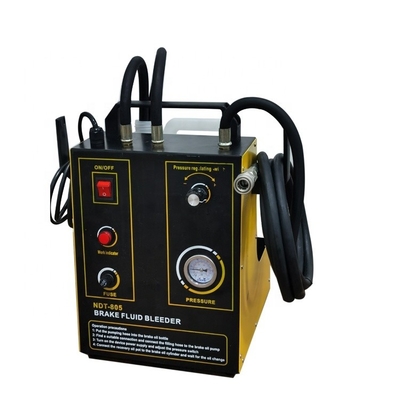 مبادله کننده مايع فلزي برقي ترمز 250X260X360mm 25kg با 15pcs Adapter