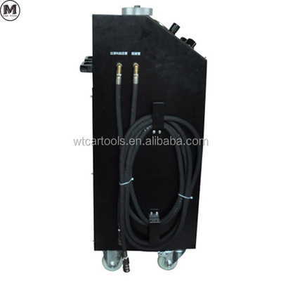 ASE-008 ماشین شستشوی موتور فلزی 65L برای تمیز کردن سیستم روان کننده موتور