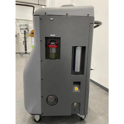 R1234yf ماشین بازیابی تهویه مطبوع با ظرفیت 18 کیلوگرم