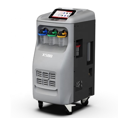 220 ولت 60 هرتز اتومبیل R410 دستگاه بازیابی گاز AC 1100W برای سرویس AC