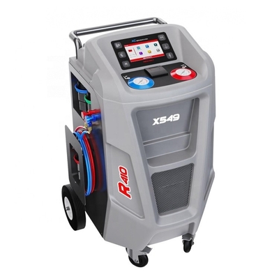 220 ولت 60 هرتز اتومبیل R410 دستگاه بازیابی گاز AC 1100W برای سرویس AC