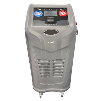 دستگاه بازپرداخت AC فلزی برای بازیافت گاز R134A و R1234YF