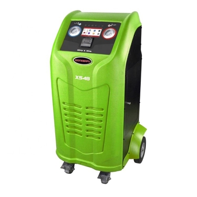 دستگاه بازپرداخت AC فلزی برای بازیافت گاز R134A و R1234YF