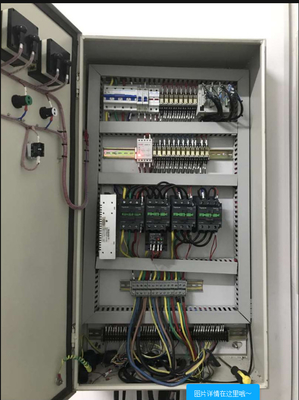 3400mm ارتفاع نصب کاملا اتوماتیک ماشین لباسشویی بدون لمس با اسپری مواد شوینده