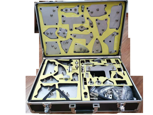 اتصالهاي نقره اي براي دستگاه ATF مدل 105 استفاده آسان