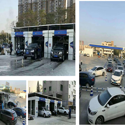 ماشین لباسشویی اتوماتیک تونل ماشین لباسشویی فشار بالا ماشین لباسشویی ماشین لباسشویی 10 برس سیستم های ماشین لباسشویی سیستم کنترل PLC