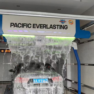 ۳۶۰ آب صرفه جویی ماشین لباسشویی بدون لمس ماشین لباسشویی خود سرویس ماشین لباسشویی کاملا اتوماتیک برای 2080mm سیستم اسموز معکوس خودرو