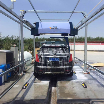 ۳۶۰ آب صرفه جویی ماشین لباسشویی بدون لمس ماشین لباسشویی خود سرویس ماشین لباسشویی کاملا اتوماتیک برای 2080mm سیستم اسموز معکوس خودرو