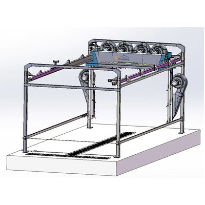 ماشین لباسشویی بدون دست تک دست