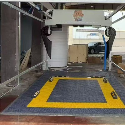 ماشین لباسشویی اتوماتیک بدون برس LJ360 380V / 50Kw ماشین لباسشویی بدون لمس با کارت اعتباری بدون لمس ماشین لباسشویی اتوماتیک
