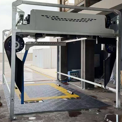 ماشین لباسشویی اتوماتیک بدون برس LJ360 380V / 50Kw ماشین لباسشویی بدون لمس با کارت اعتباری بدون لمس ماشین لباسشویی اتوماتیک