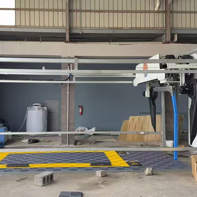 ماشین لباسشویی اتوماتیک بدون برس LJ360 380V / 50Kw ماشین لباسشویی بدون لمس با کارت اعتباری بدون لمس ماشین لباسشویی اتوماتیک