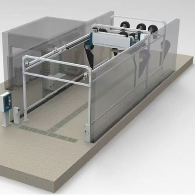 KP-360 ماشین لباسشویی 360 ماشین لباسشویی کاملا اتوماتیک با فشار آب 120 بار ماشین آب آسموز معکوس