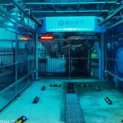 دستگاه شستشوی اتوماتیک بدون لمس LJ360