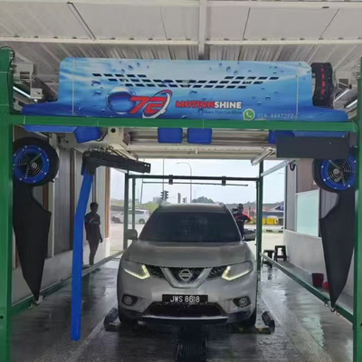 دستگاه شستشوی اتوماتیک بدون لمس LJ360