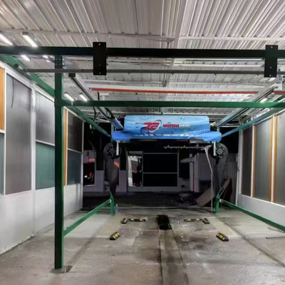 دستگاه شستشوی اتوماتیک بدون لمس LJ360