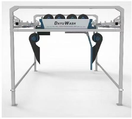 ماشین لباسشویی اتوماتیک LJ360 ماشین لباسشویی اتوماتیک بدون لمس با کارت اعتباری ماشین لباسشویی بدون لمس