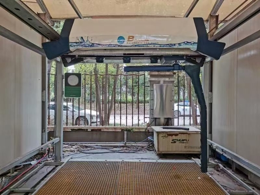 دستگاه شستشوی ماشین بدون لمس 360 دستگاه شستشوی اتوماتیک بدون لمس