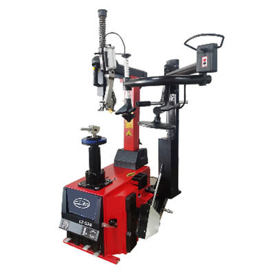 مجموعه پدال آلومینیومی، تعویض کننده لاستیک خودرو، مجموعه قفل مرکزی لاستیک، تعویض کننده لاستیک خودرو، بازوی کمکی سمت راست تقویت شده، دستگاه نصب لاستیک خودرو