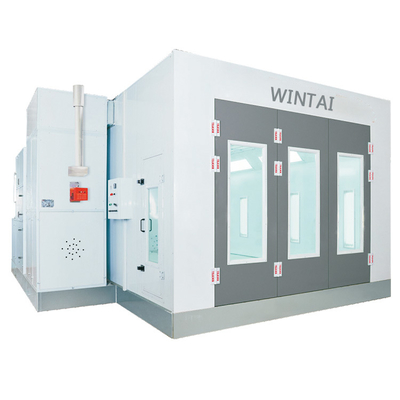 اتاق اسپری ماشین برای تعمیرات خودرو