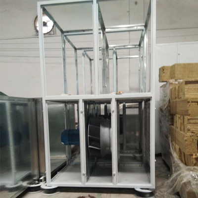 اتاق اسپری ماشین برای تعمیرات خودرو