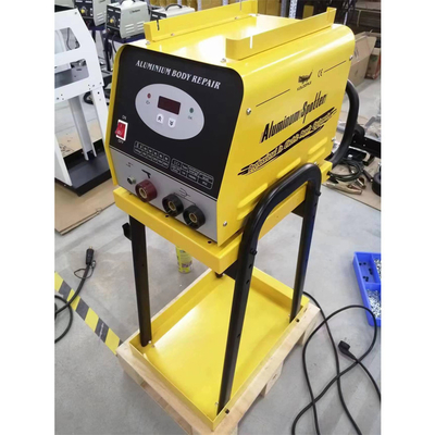 دستگاه جوش نقطه‌ای تعمیر فرورفتگی بدنه آلومینیومی خودرو، سیستم تعمیر بدنه خودرو