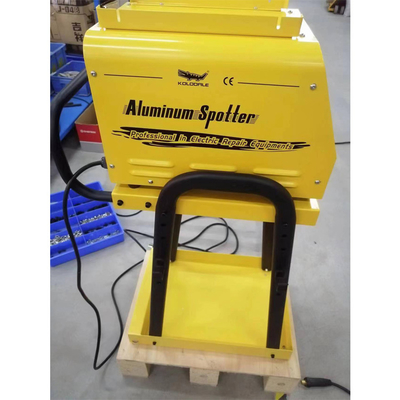 دستگاه جوش نقطه‌ای تعمیر فرورفتگی بدنه آلومینیومی خودرو، سیستم تعمیر بدنه خودرو