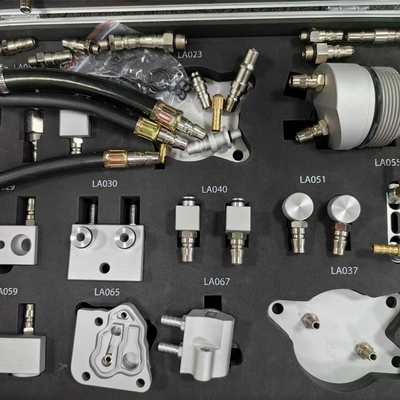 37 عدد - کیت آداپتور ATF - کانکتور پرکننده سیال انتقال قدرت برای بازار اروپا