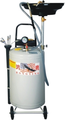 دستگاه جمع‌آوری و استخراج روغن ضایعاتی 120 لیتری 8085